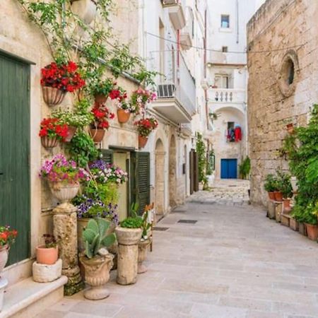 Il Mare In Citta. Appartamento Vista Mare Monopoli Exteriör bild