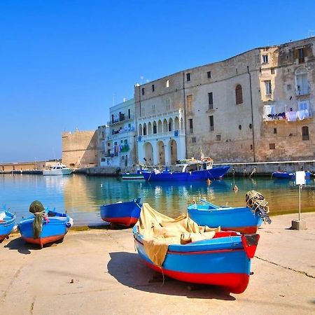 Il Mare In Citta. Appartamento Vista Mare Monopoli Exteriör bild