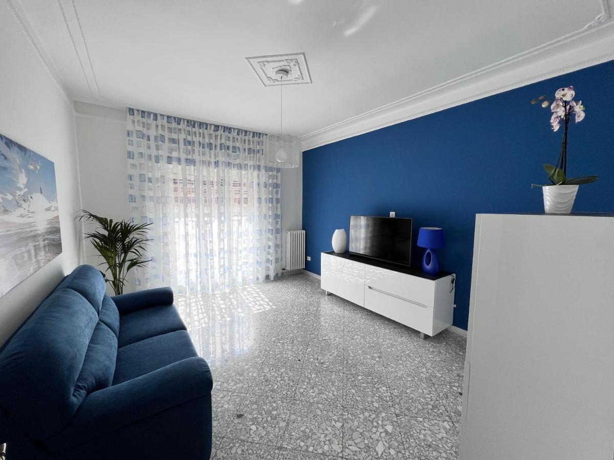 Il Mare In Citta. Appartamento Vista Mare Monopoli Exteriör bild