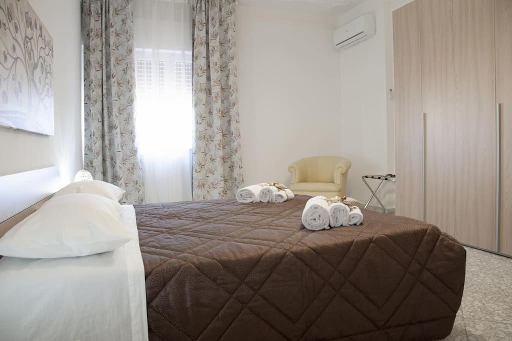 Il Mare In Citta. Appartamento Vista Mare Monopoli Exteriör bild
