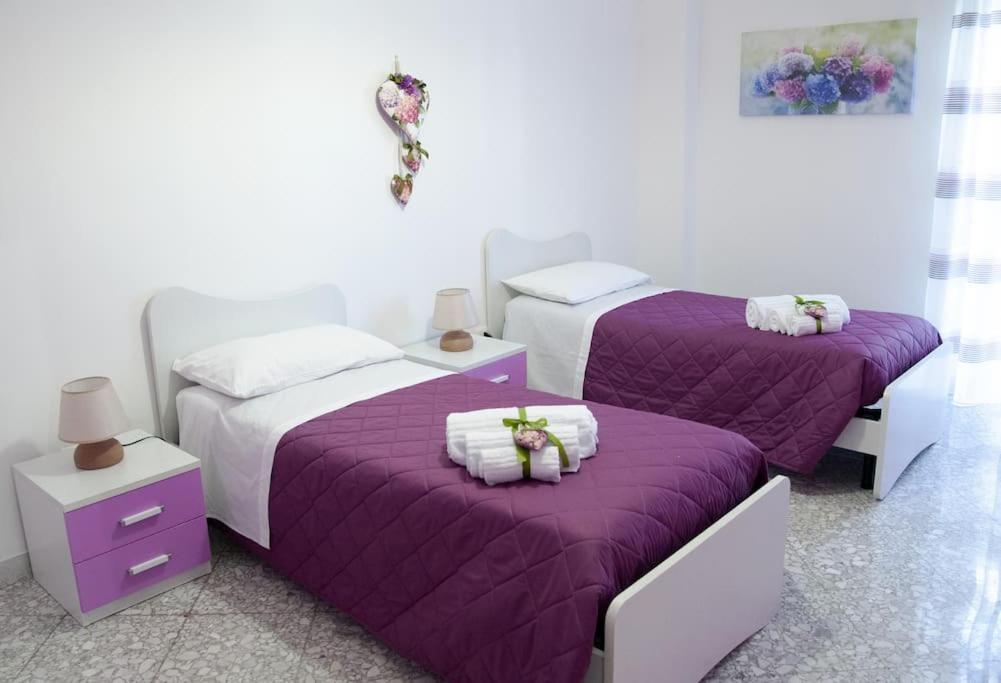 Il Mare In Citta. Appartamento Vista Mare Monopoli Exteriör bild