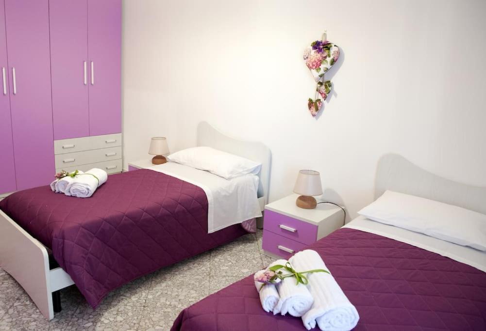 Il Mare In Citta. Appartamento Vista Mare Monopoli Exteriör bild