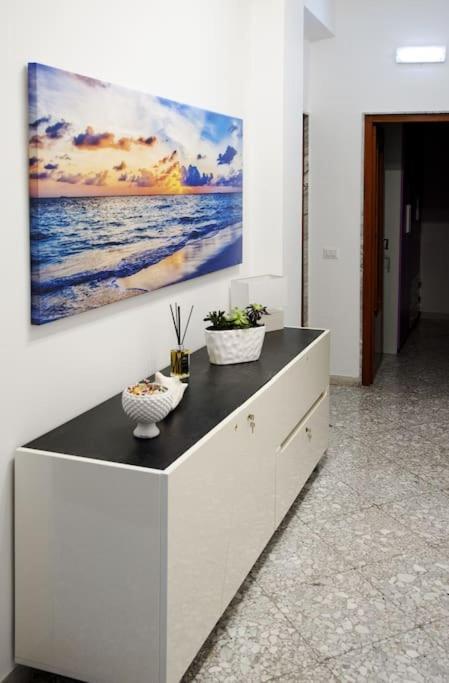 Il Mare In Citta. Appartamento Vista Mare Monopoli Exteriör bild