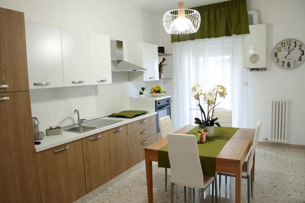 Il Mare In Citta. Appartamento Vista Mare Monopoli Exteriör bild